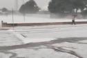 Tempestades com raios e granizo se afastam do Paraná nesta quarta, prevê Simepar