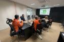 Alertas mais ágeis e precisos: meteorologista do Simepar passa a compor equipe da Defesa Civil 