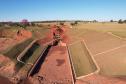 Obra de contenção da voçoroca de Loanda chega a 68% de execução