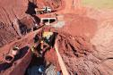 Obra de contenção da voçoroca de Loanda chega a 68% de execução