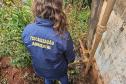 Primeira operação do IAT contra o uso irregular de recursos hídricos terminou com R$ 1 milhão em multas por danos ambientais