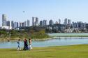 Frio e seco: agosto teve temperaturas e chuvas abaixo da média na maior parte do Paraná