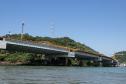 Guaratuba, 21 de agosto de 2025 - Ponte de Guaratuba.