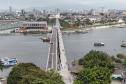 Ponte dos Valadares, em Paranguá 
