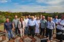 Avançam os serviços para revitalização do Jardim Botânico de Londrina