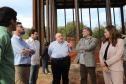 Avançam os serviços para revitalização do Jardim Botânico de Londrina