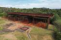 Avançam os serviços para revitalização do Jardim Botânico de Londrina
