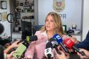 Após denúncia do IAT, PCPR prende engenheira por fraudes em licenciamentos