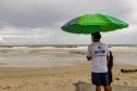 Outubro terá temperaturas e chuvas dentro da média histórica, prevê Simepar