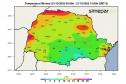 Quatro estações do Simepar batem recorde de frio em outubro de 2025