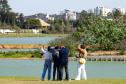 Sol volta ao Paraná e temperaturas ficam perto dos 30ºC até o fim de semana
