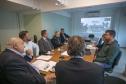 Paraná apresenta ações de sustentabilidade e rastreabilidade em reunião com embaixador do Brasil na União Europeia 