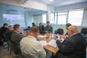 Paraná apresenta ações de sustentabilidade e rastreabilidade em reunião com embaixador do Brasil na União Europeia 