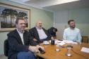 Paraná apresenta ações de sustentabilidade e rastreabilidade em reunião com embaixador do Brasil na União Europeia 