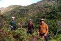 Para garantir a segurança dos quase 1,6 mil voluntários que ajudam na conservação ambiental do Paraná, o Instituto Água e Terra disponibiliza desde 2020 um seguro de vida para todas as pessoas cadastradas nas diferentes frentes de atuação
