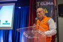 Conferência do Clima reúne prefeituras, apresenta dados meteorológicos e discute futuro