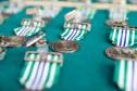 Greca é homenageado com Medalha de Mérito da Casa Militar