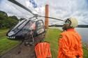 Centro de Operações Aéreas do IAT capacita pilotos para combate a incêndios