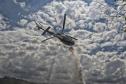 Centro de Operações Aéreas do IAT capacita pilotos para combate a incêndios
