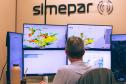 Simepar completa 33 anos com expansão nos sistemas de monitoramento