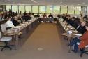 Secretário do Meio Ambiente do Paraná, Antonio Carlos Bonett durante a 29ª reunião ordinária do Conselho Estadual de Recurso Hídricos do Paraná, evento coordenado pela secretaria estadual do Meio Ambiente e Recursos Hídricos (SEMA). Curitiba, 19/07/2017.Foto: Divulgação Sema