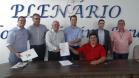 A Secretaria de Estado do Meio Ambiente e Recursos Hídricos e o Instituto de Terras, Cartografia e Geologia do Paraná (ITCG) entregaram nesta sexta-feira (10) o mapeamento de áreas de risco de Marmeleiro, região sudoeste do Estado