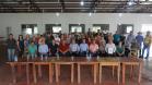 A Secretaria de Estado do Meio Ambiente e Recursos Hídricos e o Instituto de Terras, Cartografia e Geologia do Paraná (ITCG) entregaram nesta sexta-feira (10) o mapeamento de áreas de risco de Marmeleiro, região sudoeste do Estado