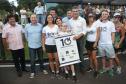 O governador Beto Richa inaugurou nesta sexta-feira (01/03) o Parque Estadual Vitório Piassa- Parque do Alvorecer, em Pato Branco, no Sudoeste do Estado