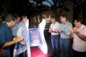 O governador Beto Richa inaugurou nesta sexta-feira (01/03) o Parque Estadual Vitório Piassa- Parque do Alvorecer, em Pato Branco, no Sudoeste do Estado