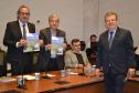 Foi lançada na manhã desta segunda-feira (19) a publicação com os resultados do Inventário Florestal Nacional no Paraná, em cerimônia realizada no Palácio Iguaçu