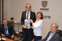 Foi lançada na manhã desta segunda-feira (19) a publicação com os resultados do Inventário Florestal Nacional no Paraná, em cerimônia realizada no Palácio Iguaçu