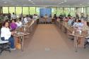 A Secretaria de Estado do Meio Ambiente e Recursos Hídricos, em parceria com a Celepar, lançou nesta terça-feira (11) o portal ?Conexão Ambiental?, em cerimônia no auditório do Instituto Lactec, em Curitiba.  -  Curitiba, 11/12/2018  -  Foto: Divulgação SEMA