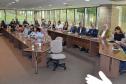 A Secretaria de Estado do Meio Ambiente e Recursos Hídricos, em parceria com a Celepar, lançou nesta terça-feira (11) o portal ?Conexão Ambiental?, em cerimônia no auditório do Instituto Lactec, em Curitiba.  -  Curitiba, 11/12/2018  -  Foto: Divulgação SEMA