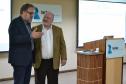 A Secretaria de Estado do Meio Ambiente e Recursos Hídricos, em parceria com a Celepar, lançou nesta terça-feira (11) o portal ?Conexão Ambiental?, em cerimônia no auditório do Instituto Lactec, em Curitiba.  -  Curitiba, 11/12/2018  -  Foto: Divulgação SEMA
