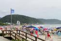 Boletim do IAP apontaapenas Ponta da Pita comolocal impróprio para banhoFoto: IAP
