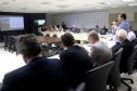 Reunião para definir as estratégias do Turismo no Paraná.  -  Curitiba, 30/01/2019  -  Foto: Jaelson Lucas/ANPr