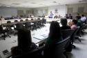 Reunião para definir as estratégias do Turismo no Paraná.  -  Curitiba, 30/01/2019  -  Foto: Jaelson Lucas/ANPr