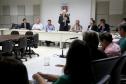 Reunião para definir as estratégias do Turismo no Paraná.  -  Curitiba, 30/01/2019  -  Foto: Jaelson Lucas/ANPr