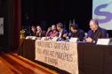 Estado e municípios debatem gestão de resíduos sólidos