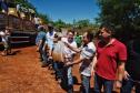 Governo promove soltura de peixes e plantio de árvores no Interior