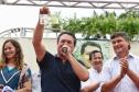 O secretário do Desenvolvimento Sustentável e Turismo, Márcio Nunes, participou, no último sábado (06), da reinauguração do Bosque Municipal ?André Ricardo da Silva?, em Terra Boa. Durante o evento também houve ações do Programa ?Educação Ambiental para Bacias Hidrográficas?  -  Terra Boa, 06/04/2019  -  Foto: Dênis Ferreira Netto/SEDEST