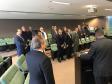 Secretário Márcio Nunes cumpre agenda sustentável em Brasília