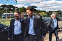 Ministro do Meio Ambiente conhece tecnologias sustentáveis no Paraná
