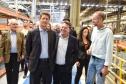 Ministro do Meio Ambiente conhece tecnologias sustentáveis no Paraná
