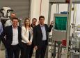 Ministro do Meio Ambiente conhece tecnologias sustentáveis no Paraná
