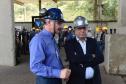 Ministro do Meio Ambiente conhece tecnologias sustentável no Paraná
