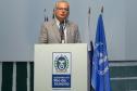 O secretário estadual do Meio Ambiente e Recursos Hídricos, Jonel Iurk, afirmou nesta terça-feira (19/06), no Rio de Janeiro, que o governo paranaense tem como meta recuperar até um milhão de hectares de florestas nativas nos próximos 20 anos. Ele destacou que o Estado vem adotando medidas inovadoras para a conservação das riquezas naturais e que o trabalho foi reforçado com o lançamento do programa Bioclima Paraná.