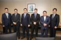 Paraná entrega projeto da orla de Matinhos em Brasília

