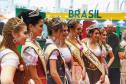 
Paraná marca presença em feira de turismo do Mercosul
