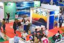 
Paraná marca presença em feira de turismo do Mercosul
